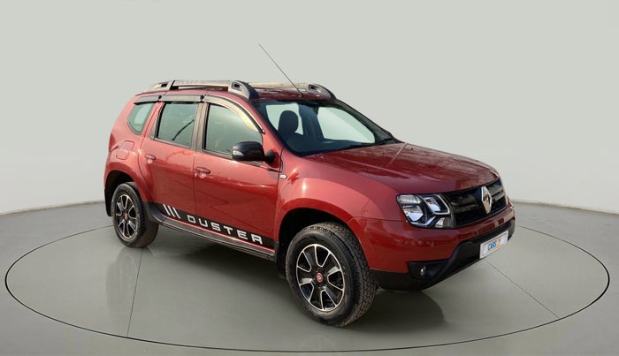 2018 Renault Duster RXS CVT, Petrol, Automatic, 43,966 km, Right Front Diagonal