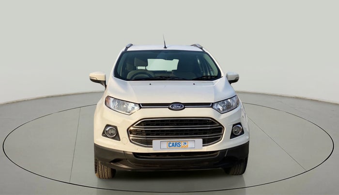 2016 Ford Ecosport TITANIUM 1.5L PETROL AT, Petrol, Automatic, 22,296 km, Highlights