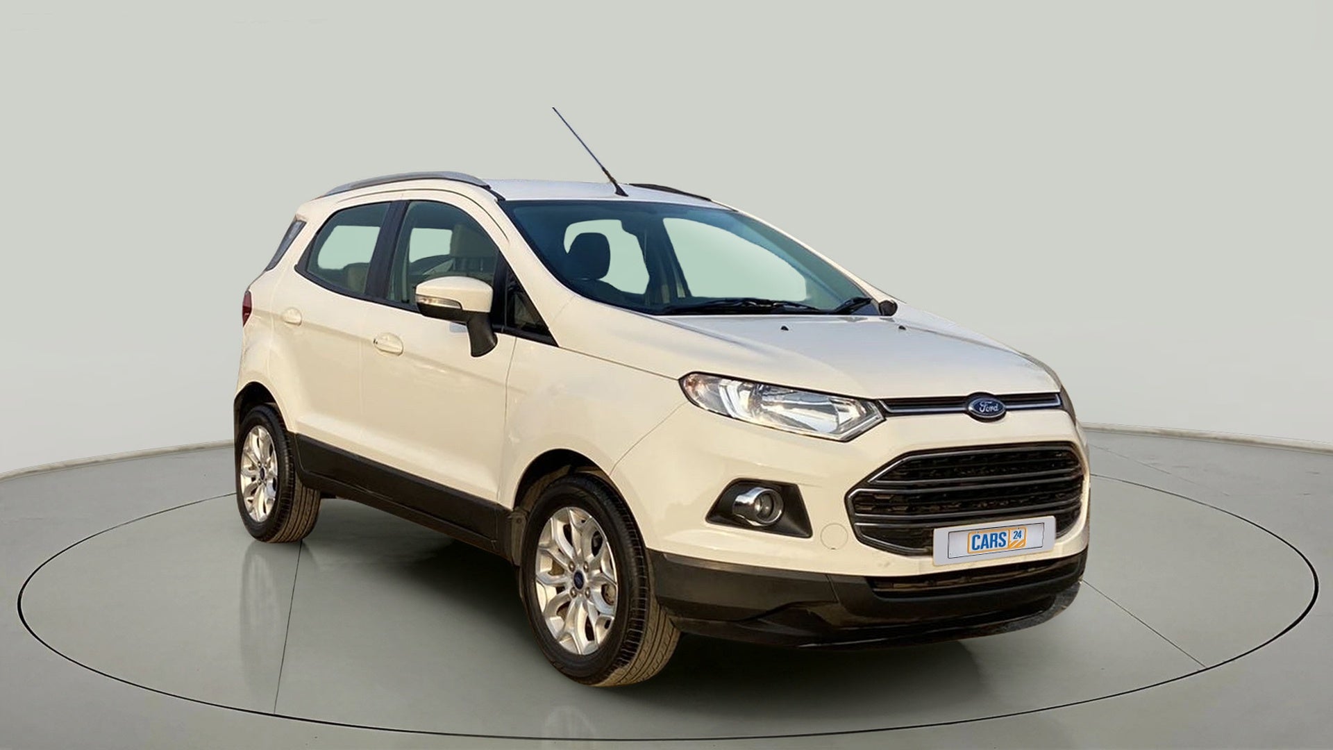 Ford Ecosport TITANIUM 1.5L PETROL AT