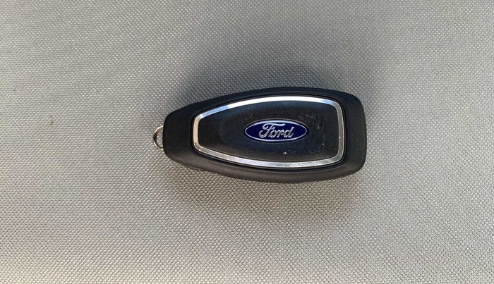 2016 Ford Ecosport TITANIUM 1.5L PETROL AT, Petrol, Automatic, 22,296 km, Key Close Up