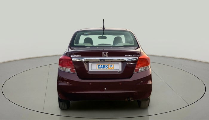 2014 Honda Amaze 1.2L I-VTEC S, Petrol, Manual, 79,352 km, Back/Rear