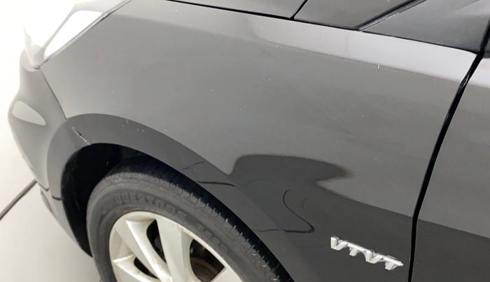 2012 Hyundai Verna FLUIDIC 1.6 VTVT SX OPT, Petrol, Manual, 69,778 km, Left fender - Minor scratches