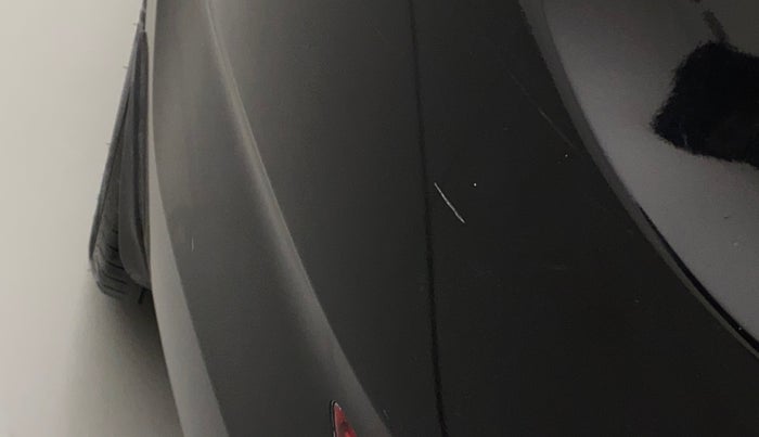 2012 Hyundai Verna FLUIDIC 1.6 VTVT SX OPT, Petrol, Manual, 69,778 km, Rear bumper - Minor scratches