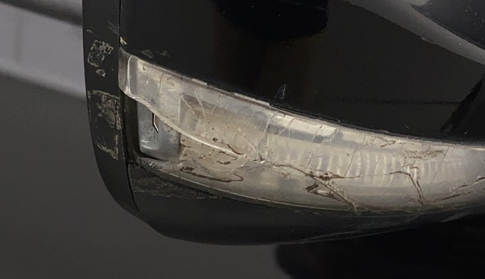2012 Hyundai Verna FLUIDIC 1.6 VTVT SX OPT, Petrol, Manual, 69,778 km, Right rear-view mirror - Indicator light has minor damage