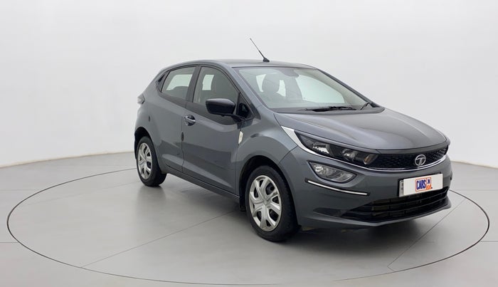 2021 Tata ALTROZ XT DIESEL, Diesel, Manual, 37,914 km, Right Front Diagonal