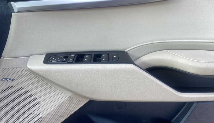 2022 KIA CARENS LUXURY PLUS 1.5 DIESEL AT 7 STR, Diesel, Automatic, 19,388 km, Driver Side Door Panels Control
