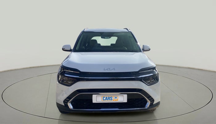 2022 KIA CARENS LUXURY PLUS 1.5 DIESEL AT 7 STR, Diesel, Automatic, 19,388 km, Highlights