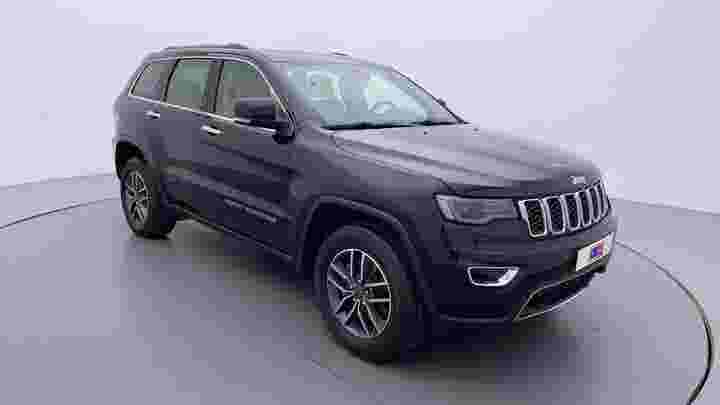 Used JEEP GRAND CHEROKEE 2019 LIMITED Automatic, 106,924 km, Petrol Car