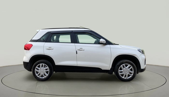 2021 Maruti Vitara Brezza VXI, Petrol, Manual, 55,657 km, Right Side