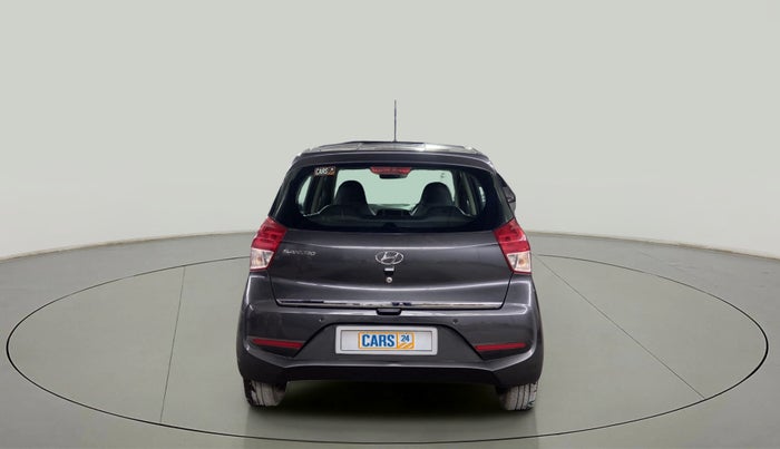 2020 Hyundai NEW SANTRO SPORTZ AMT, Petrol, Automatic, 9,632 km, Back/Rear