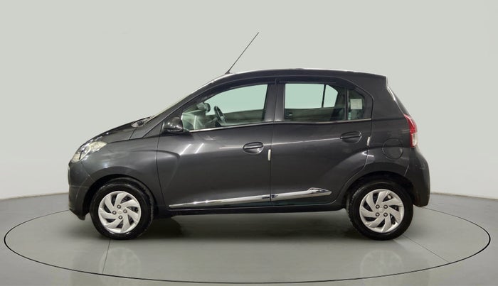 2020 Hyundai NEW SANTRO SPORTZ AMT, Petrol, Automatic, 9,632 km, Left Side