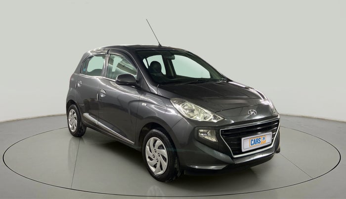 2020 Hyundai NEW SANTRO SPORTZ AMT, Petrol, Automatic, 9,632 km, Right Front Diagonal