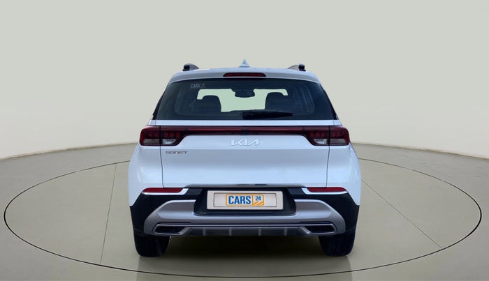 2022 KIA SONET HTX PLUS 1.5, Diesel, Manual, 11,647 km, Back/Rear