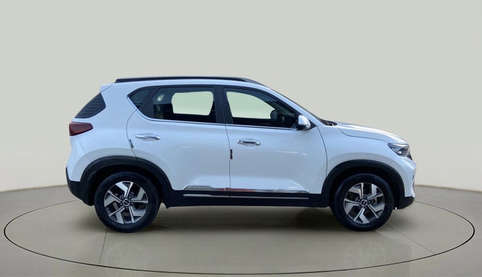 2022 KIA SONET HTX PLUS 1.5, Diesel, Manual, 11,647 km, Right Side View