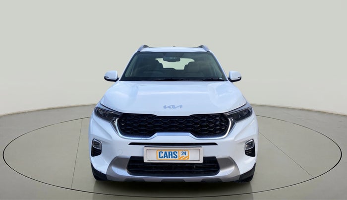 2022 KIA SONET HTX PLUS 1.5, Diesel, Manual, 11,647 km, Highlights