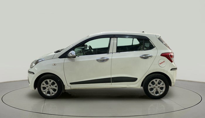 2015 Hyundai Grand i10 MAGNA 1.2 KAPPA VTVT, Petrol, Manual, 57,738 km, Left Side