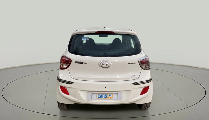2015 Hyundai Grand i10 MAGNA 1.2 KAPPA VTVT, Petrol, Manual, 57,738 km, Back/Rear
