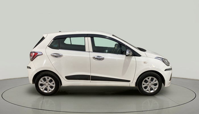 2015 Hyundai Grand i10 MAGNA 1.2 KAPPA VTVT, Petrol, Manual, 57,738 km, Right Side View