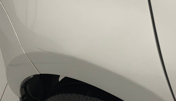2021 Maruti Swift VXI, Petrol, Manual, 40,050 km, Right quarter panel - Minor scratches