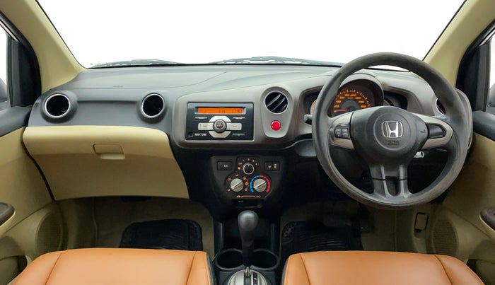 2013 Honda Amaze 1.2L I-VTEC VX AT, Petrol, Automatic, 69,013 km, Dashboard
