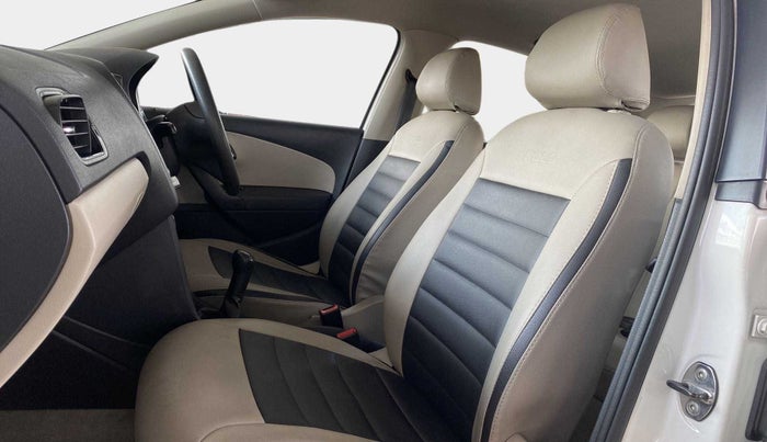 2012 Volkswagen Polo COMFORTLINE 1.2L PETROL, Petrol, Manual, 74,075 km, Right Side Front Door Cabin