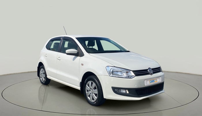 2012 Volkswagen Polo COMFORTLINE 1.2L PETROL, Petrol, Manual, 74,075 km, SRP