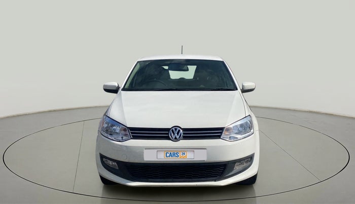 2012 Volkswagen Polo COMFORTLINE 1.2L PETROL, Petrol, Manual, 74,075 km, Highlights