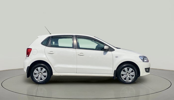 2012 Volkswagen Polo COMFORTLINE 1.2L PETROL, Petrol, Manual, 74,075 km, Right Side View