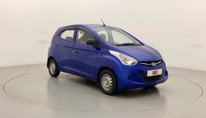 2015 Hyundai Eon D-LITE+, Petrol, Manual, 20,982 km