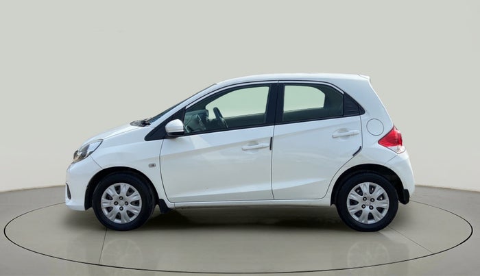 2018 Honda Brio S(O) MT, Petrol, Manual, 32,595 km, Left Side