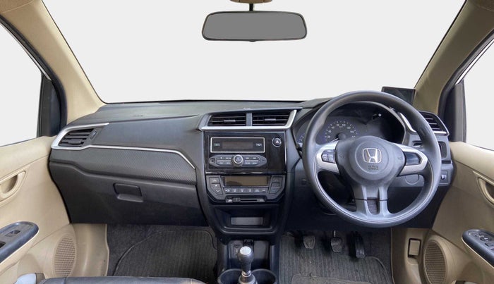 2018 Honda Brio S(O) MT, Petrol, Manual, 32,595 km, Dashboard