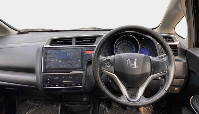 2016 Honda Jazz 1.2L I-VTEC VX, Petrol, Manual, 49,368 km, Steering Wheel Close Up
