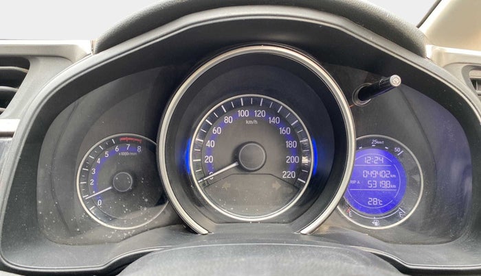 2016 Honda Jazz 1.2L I-VTEC VX, Petrol, Manual, 49,368 km, Odometer Image