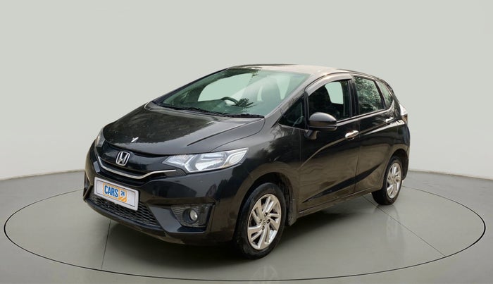 2016 Honda Jazz 1.2L I-VTEC VX, Petrol, Manual, 49,368 km, Left Front Diagonal