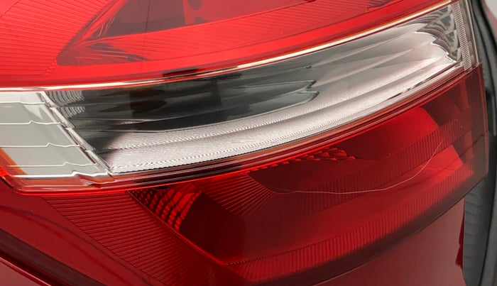 2016 Hyundai Creta S 1.6 PETROL, Petrol, Manual, 78,620 km, Left tail light - Minor scratches