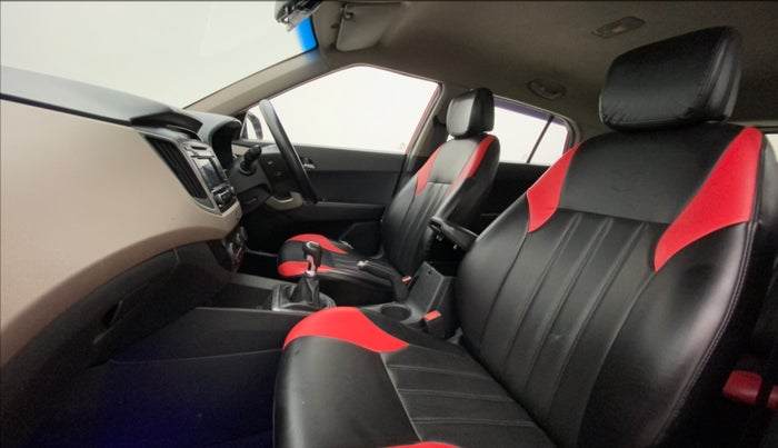 2016 Hyundai Creta S 1.6 PETROL, Petrol, Manual, 78,620 km, Right Side Front Door Cabin