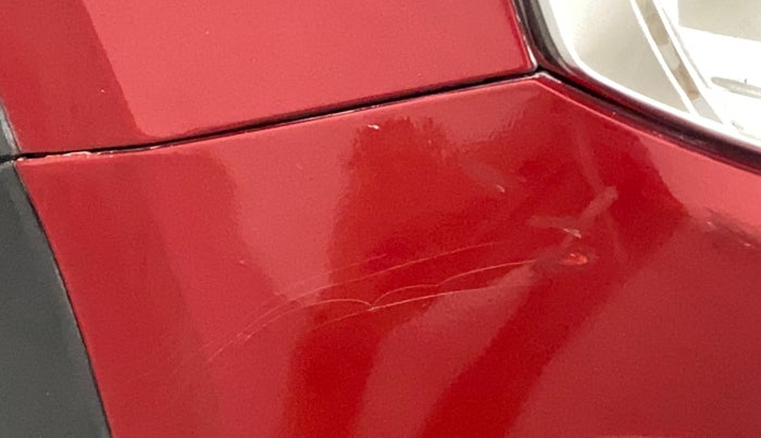 2016 Hyundai Creta S 1.6 PETROL, Petrol, Manual, 78,620 km, Front bumper - Minor scratches
