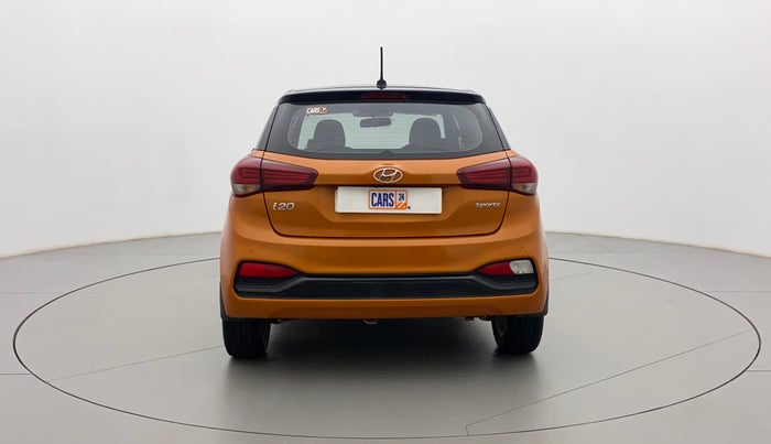 2019 Hyundai Elite i20 SPORTZ PLUS 1.2 DUAL TONE, Petrol, Manual, 24,441 km, Back/Rear