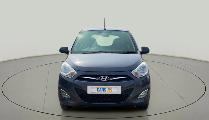 2015 Hyundai i10 SPORTZ 1.1, Petrol, Manual, 12,623 km, Highlights