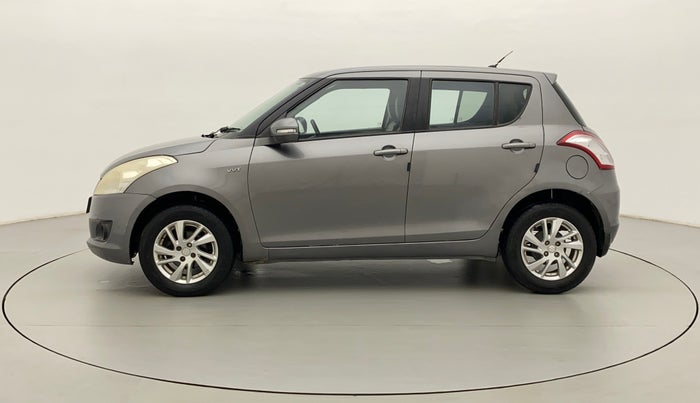 2012 Maruti Swift ZXI, Petrol, Manual, 65,139 km, Left Side