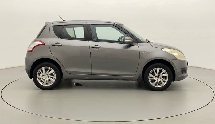 2012 Maruti Swift ZXI, Petrol, Manual, 65,139 km, Right Side View