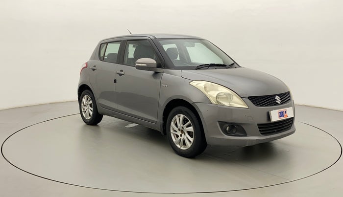 2012 Maruti Swift ZXI, Petrol, Manual, 65,139 km