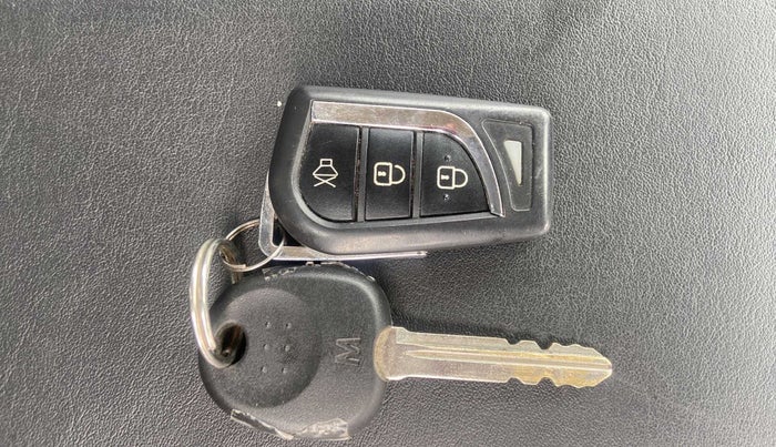2019 Hyundai NEW SANTRO ERA EXECUTIVE, Petrol, Manual, 5,414 km, Key Close Up
