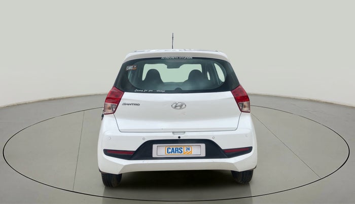 2019 Hyundai NEW SANTRO ERA EXECUTIVE, Petrol, Manual, 5,414 km, Back/Rear