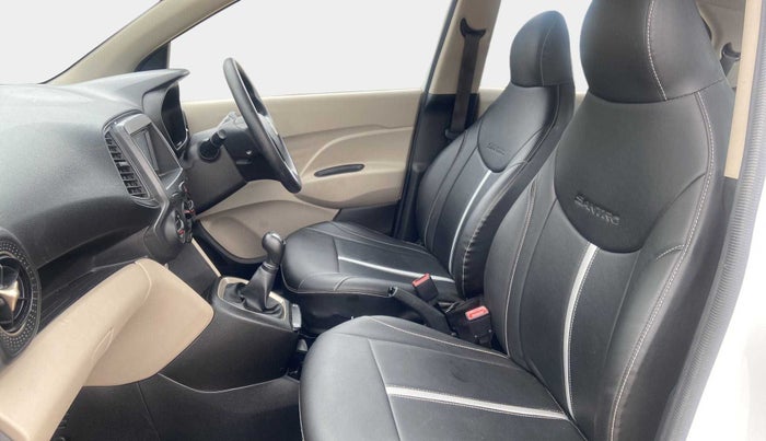 2019 Hyundai NEW SANTRO ERA EXECUTIVE, Petrol, Manual, 5,414 km, Right Side Front Door Cabin