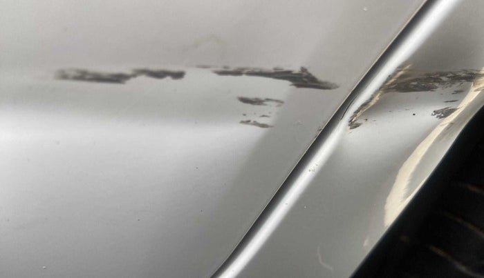 2019 Hyundai NEW SANTRO ERA EXECUTIVE, Petrol, Manual, 5,414 km, Rear left door - Slightly dented