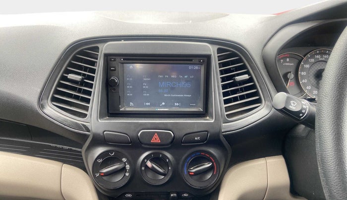 2019 Hyundai NEW SANTRO ERA EXECUTIVE, Petrol, Manual, 5,414 km, Air Conditioner