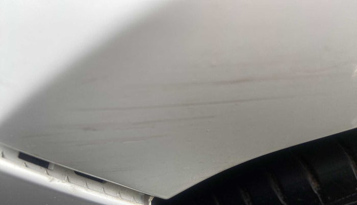 2019 Hyundai NEW SANTRO ERA EXECUTIVE, Petrol, Manual, 5,414 km, Left fender - Minor scratches