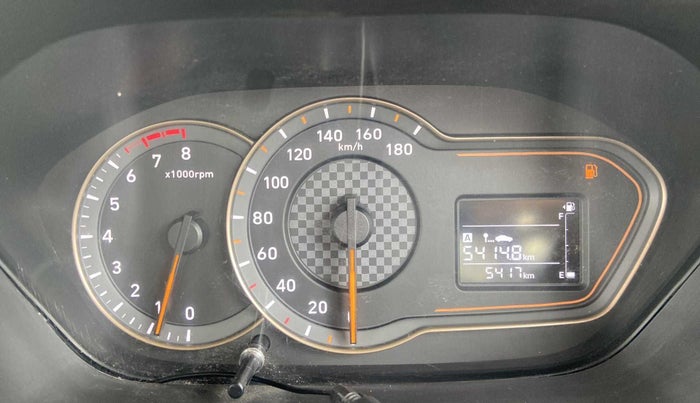 2019 Hyundai NEW SANTRO ERA EXECUTIVE, Petrol, Manual, 5,414 km, Odometer Image