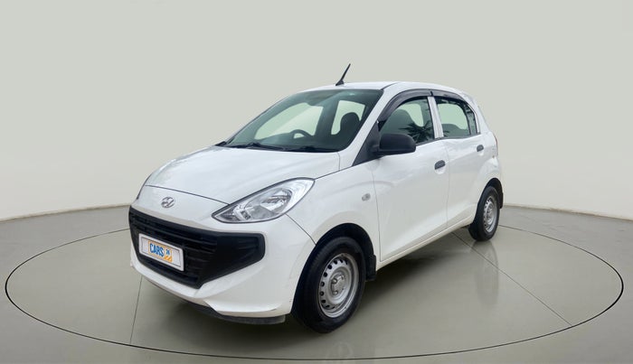 2019 Hyundai NEW SANTRO ERA EXECUTIVE, Petrol, Manual, 5,414 km, Left Front Diagonal